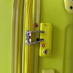 キャリーケース　1〜2はくよう泊用の画像