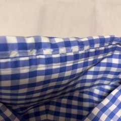 TOMORROWLAND PILGRIM ボタンダウンシャツ　ギンガムチェックの画像