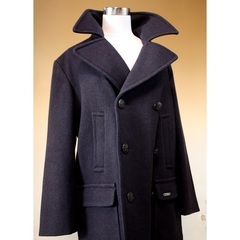 Pコート　STARK社　英国製　ピーコートの画像