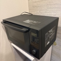 電子レンジの画像