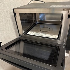 電子レンジの画像