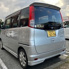 少し訳あり パレット 車検9年4月の画像