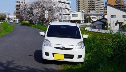 ミラバン l275v 5MT