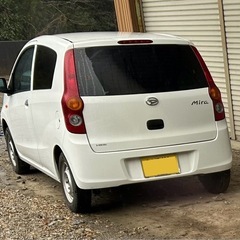 ミラバン l275v 5MTの画像