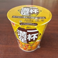 🍜🐒 カップメンいろいろ　1コ 110円の画像