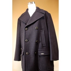 Pコート　STARK社　英国製　ピーコートの画像