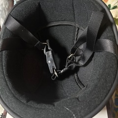 バイクヘルメットの画像