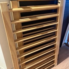 ベビーサークル　ペットゲートの画像