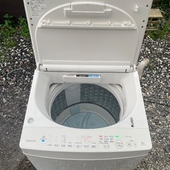 洗濯機 8kg 配送無料 東芝 2024年 美品 TOSHIBA 8キロ 8.0kgの画像