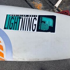 12フィト　ウインドサーフイン　断捨離中の画像