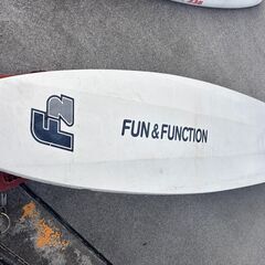 12フィト　ウインドサーフイン　断捨離中の画像