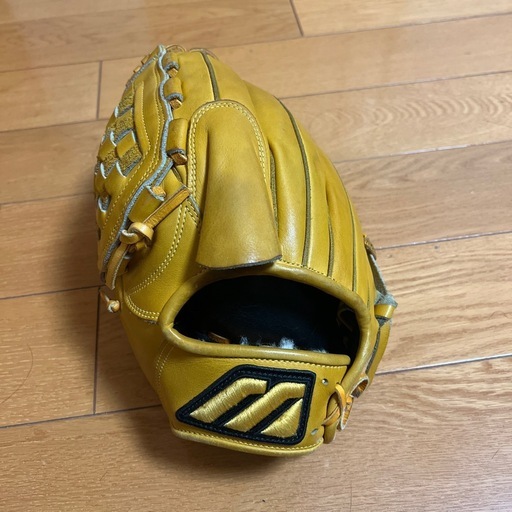 ミズノプロ　ビッグＭ　激レア　手渡しのみ