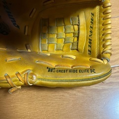 ミズノプロ　ビッグＭ　激レア　手渡しのみの画像