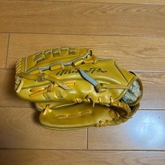 ミズノプロ　ビッグＭ　激レア　手渡しのみの画像