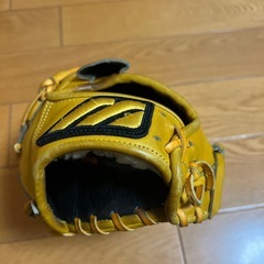 ミズノプロ　ビッグＭ　激レア　手渡しのみの画像