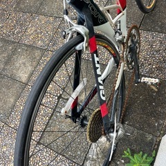 GIANT FCR1 ロードバイク自転車 中古の画像