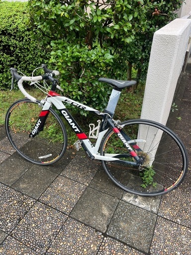 GIANT FCR1 ロードバイク自転車 中古訳あり