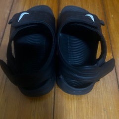 NIKEサンダル16㌢の画像