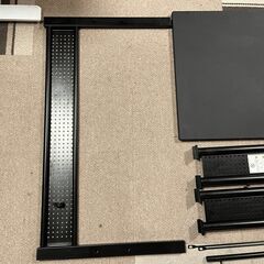 現地引取希望　Bauhutte BHD-1200M / ゲーミングデスクの画像