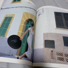 今井美樹　ライブツアー　93' flow into space パンフレットの画像