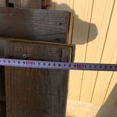 木製パレット　【引き取り限定】の画像