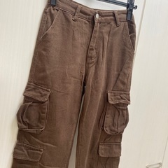 カーゴパンツM size
の画像
