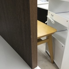 ◇ドリーム尼崎1号館◇【ジモティー割引対象商品】ニトリ 2枚扉オープンボードの画像