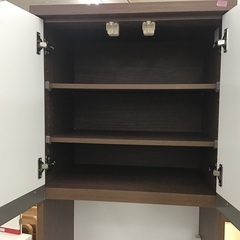 ◇ドリーム尼崎1号館◇【ジモティー割引対象商品】ニトリ 2枚扉オープンボードの画像