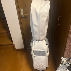 レディースゴルフバックの画像