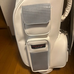 レディースゴルフバックの画像