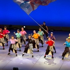 50代、初めてだけど踊りたい方、サザンの曲で踊りましょう〜