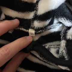 ベビー冬服の画像