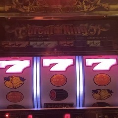 グレートキングハナハナ　スロットの画像