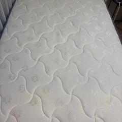 セミダブル　マットレスの画像