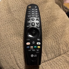 55インチ　有機ELテレビ  ジャンク品の画像