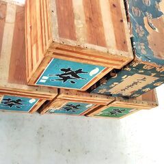 茶箱 5個セットの画像