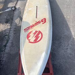 11フイト　ウインドサーフイン　断捨離中の画像