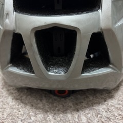 大人用　自転車ヘルメット　フリーサイズの画像