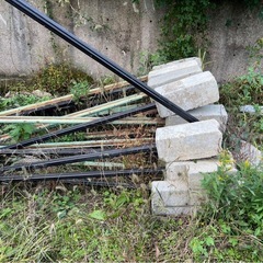 フェンスの画像