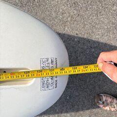 11フイト　ウインドサーフイン　断捨離中の画像