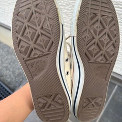 コンバース　ハイカットの画像