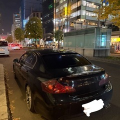 スカイライン　v36の画像