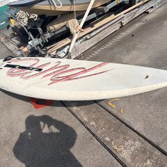 11フイト　ウインドサーフイン　断捨離中の画像