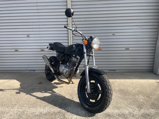 HONDA エイプ50 車体 人気❗️全国配送可能❗️モンキー APE カブ