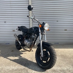 HONDA エイプ50 車体 人気❗️全国配送可能❗️モンキー APE カブの画像