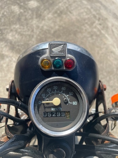 HONDA エイプ50 車体 人気❗️全国配送可能❗️モンキー APE カブ