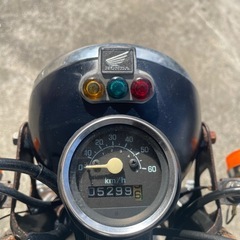 HONDA エイプ50 車体 人気❗️全国配送可能❗️モンキー APE カブの画像