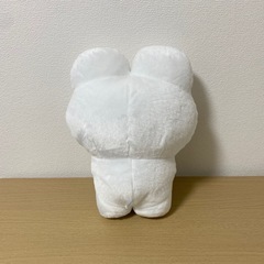 やさうさちゃん　ぬいぐるみの画像