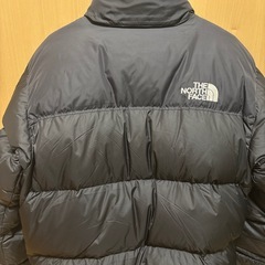11月16日まで連絡お早めに！限定価格最安値早い者勝ち 韓国THENORTHFACEヌプシダウン2万8000円→2万円の画像