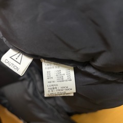 11月16日まで連絡お早めに！限定価格最安値早い者勝ち 韓国THENORTHFACEヌプシダウン2万8000円→2万円の画像